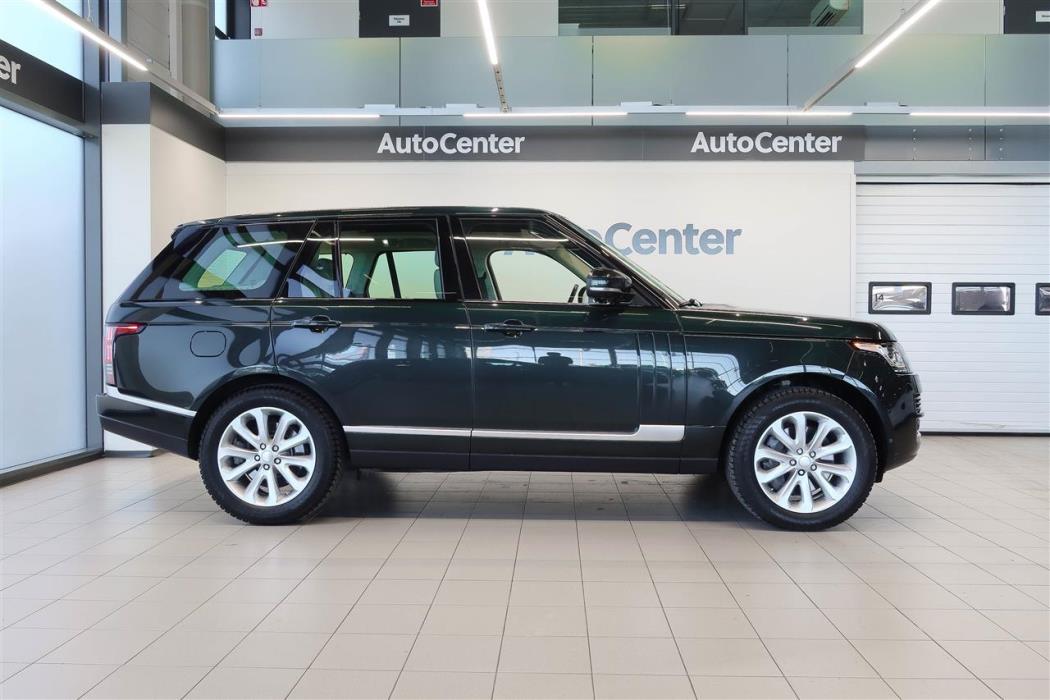Land Rover Range Rover 2014