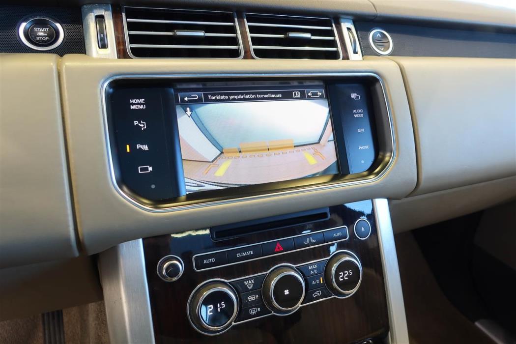 Land Rover Range Rover 2014
