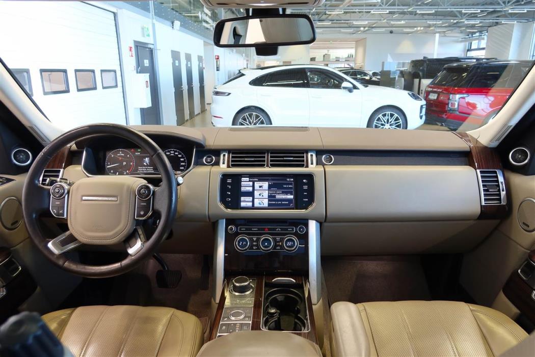 Land Rover Range Rover 2014