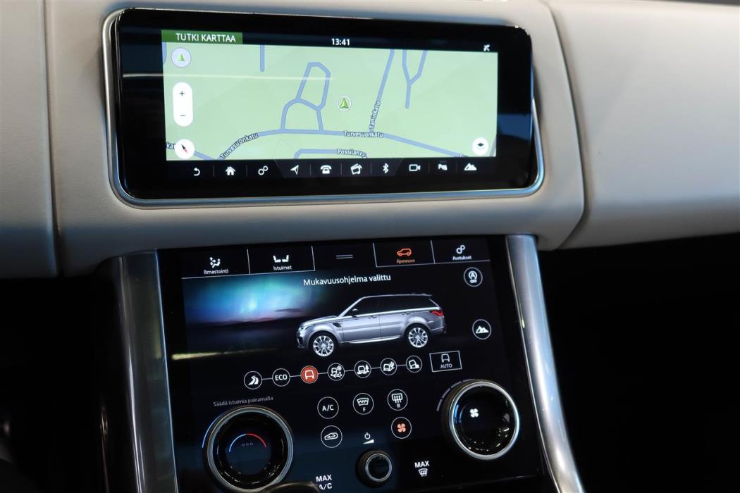 Land Rover Range Rover Sport 2020