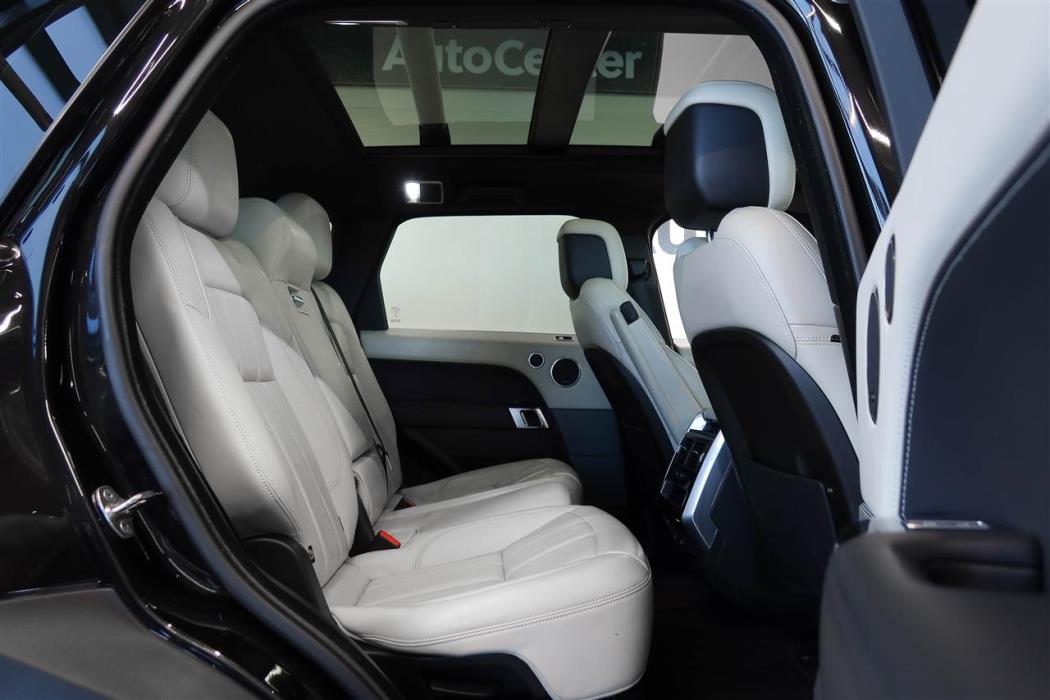 Land Rover Range Rover Sport 2020