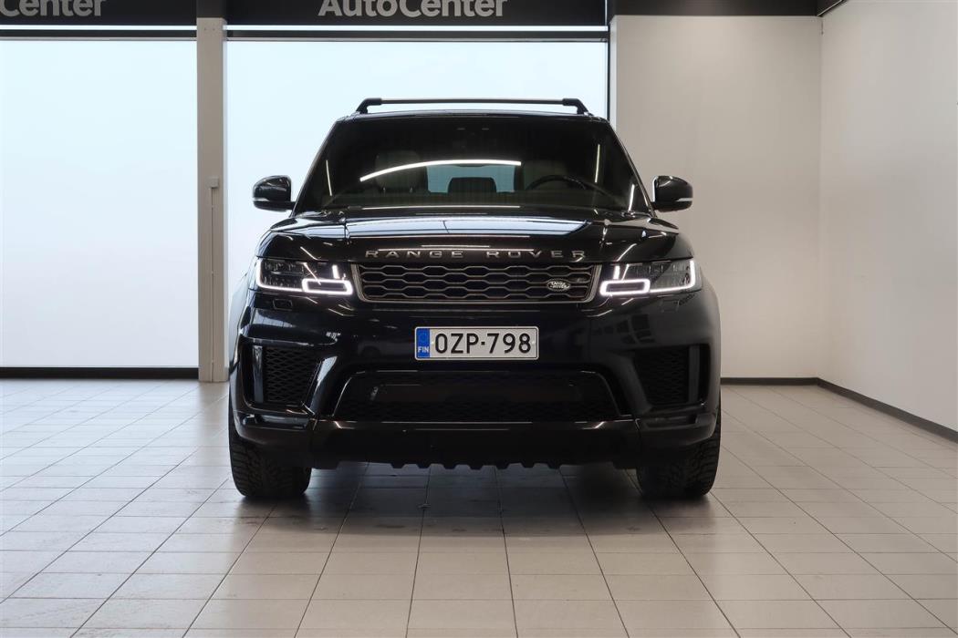 Land Rover Range Rover Sport 2020