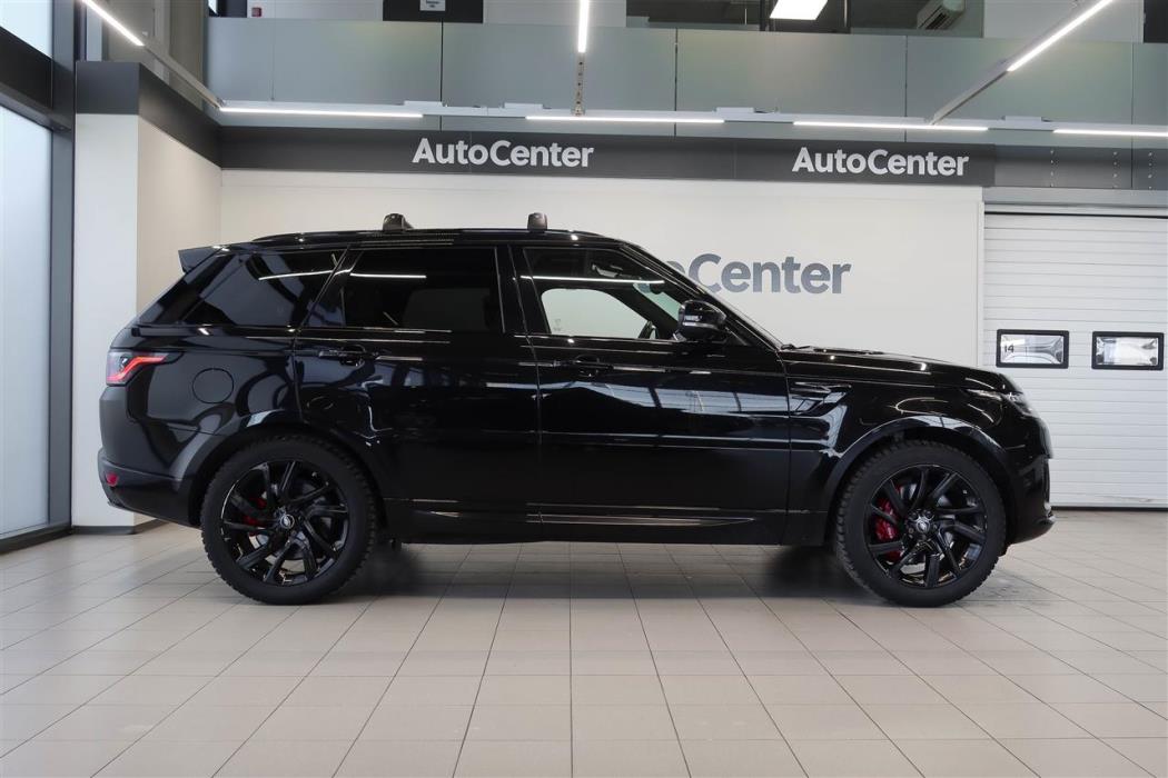 Land Rover Range Rover Sport 2020