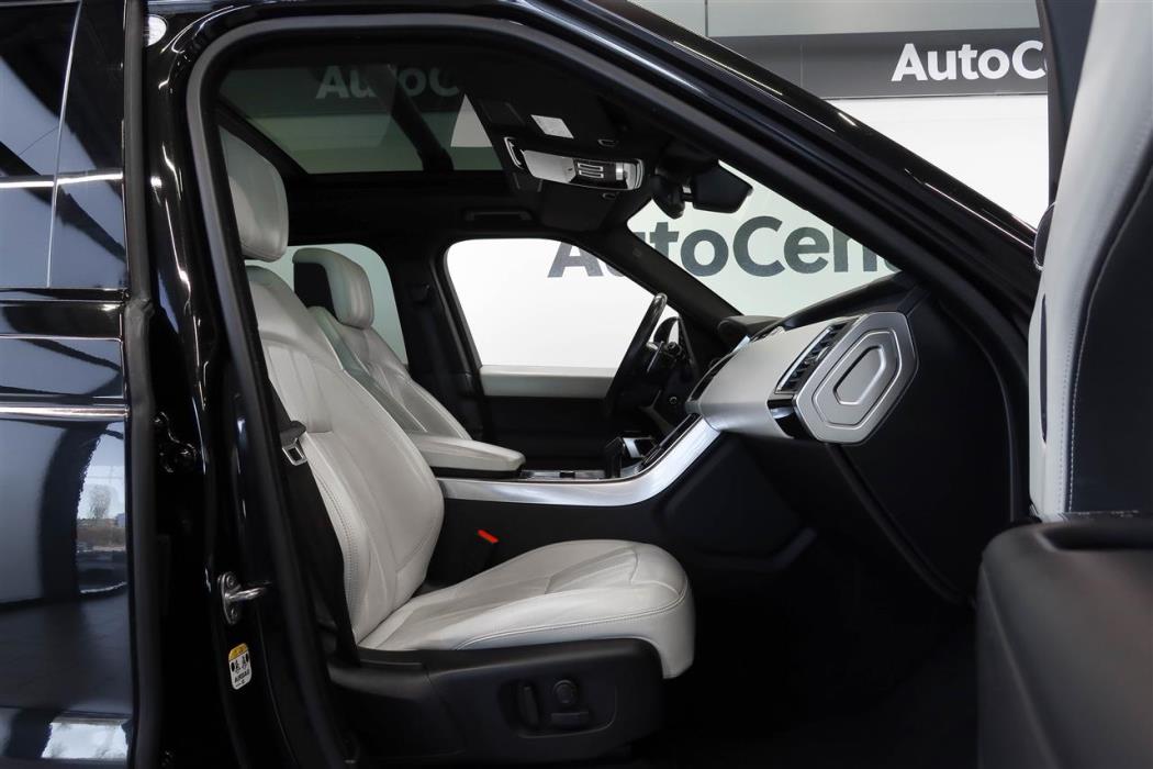 Land Rover Range Rover Sport 2020