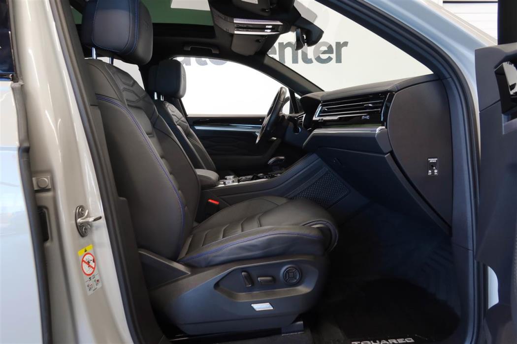 Volkswagen Touareg 2023