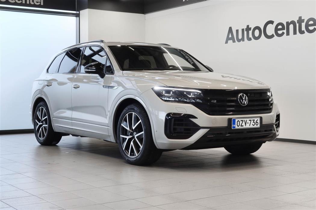 Volkswagen Touareg 2023