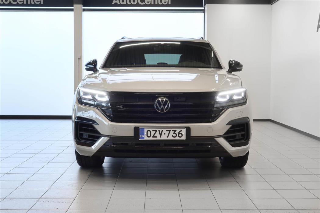 Volkswagen Touareg 2023