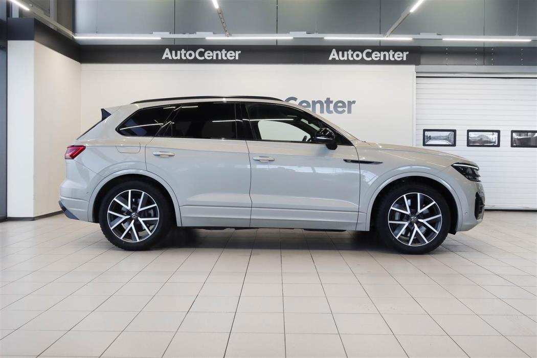 Volkswagen Touareg 2023