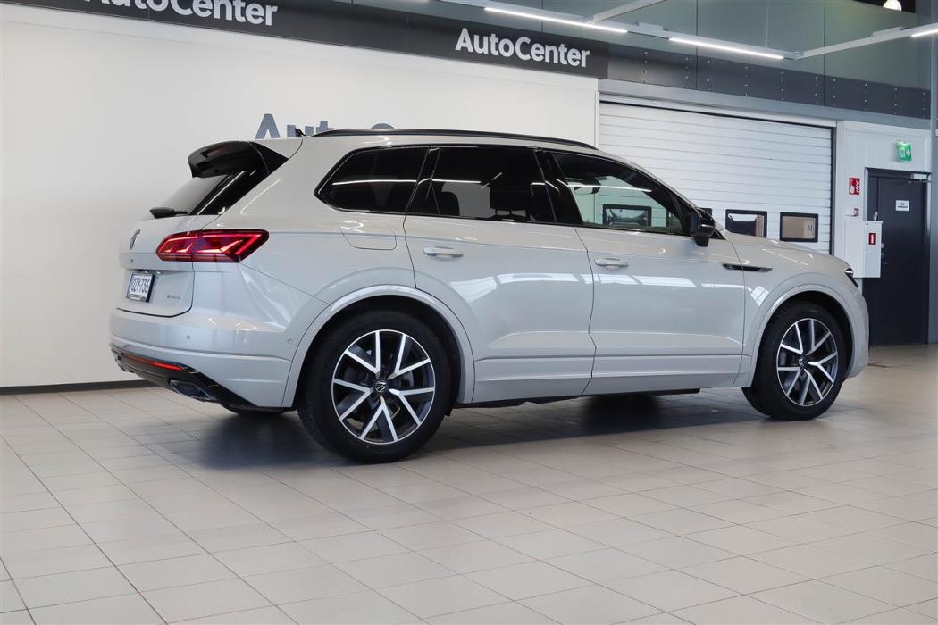 Volkswagen Touareg 2023