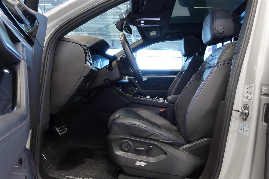 Volkswagen Touareg 2023