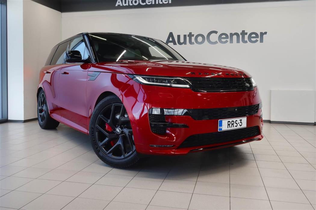 Land Rover Range Rover Sport 2023