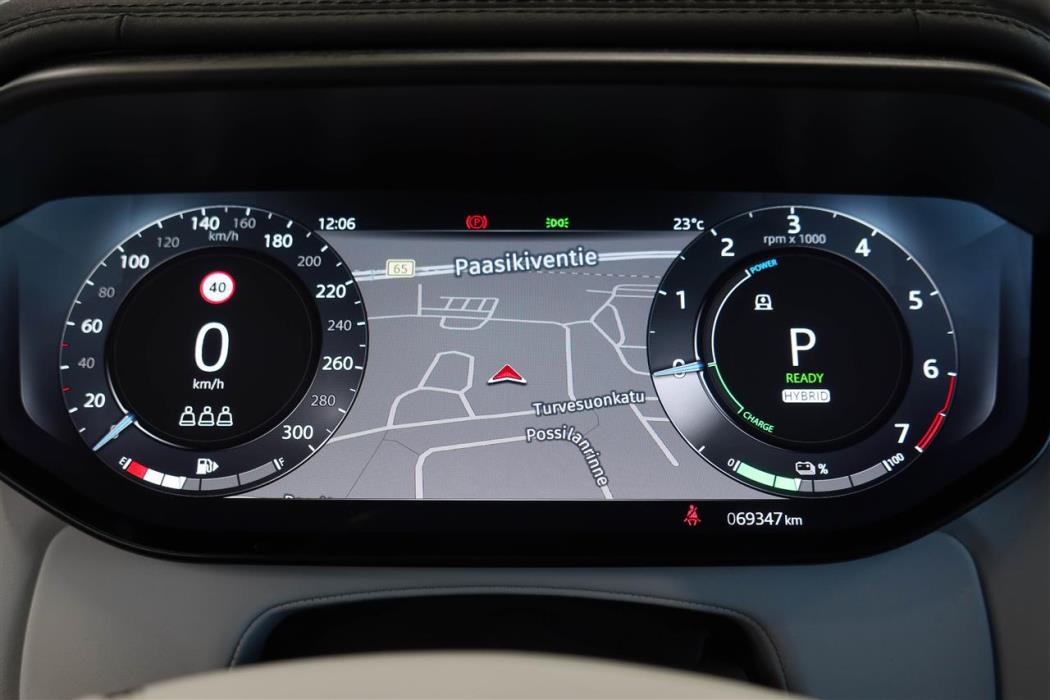 Land Rover Range Rover Sport 2023