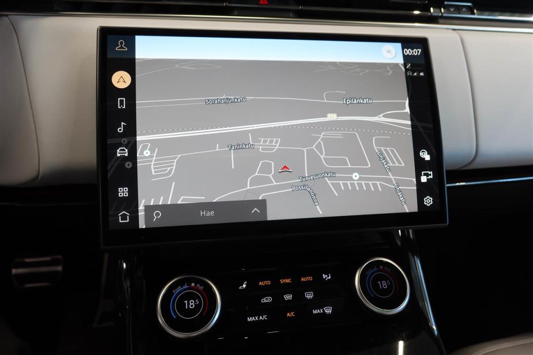 Land Rover Range Rover Sport 2023