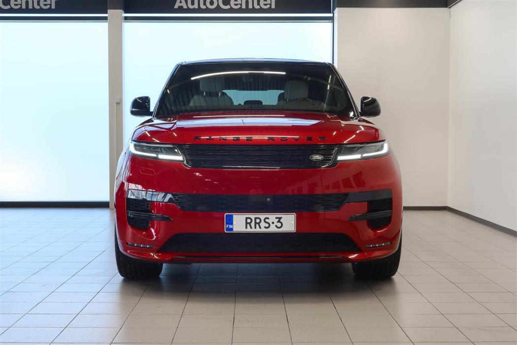 Land Rover Range Rover Sport 2023