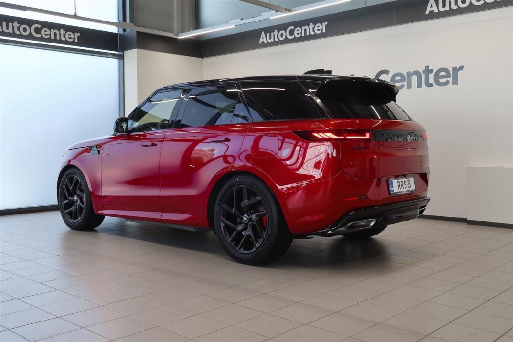 Land Rover Range Rover Sport 2023