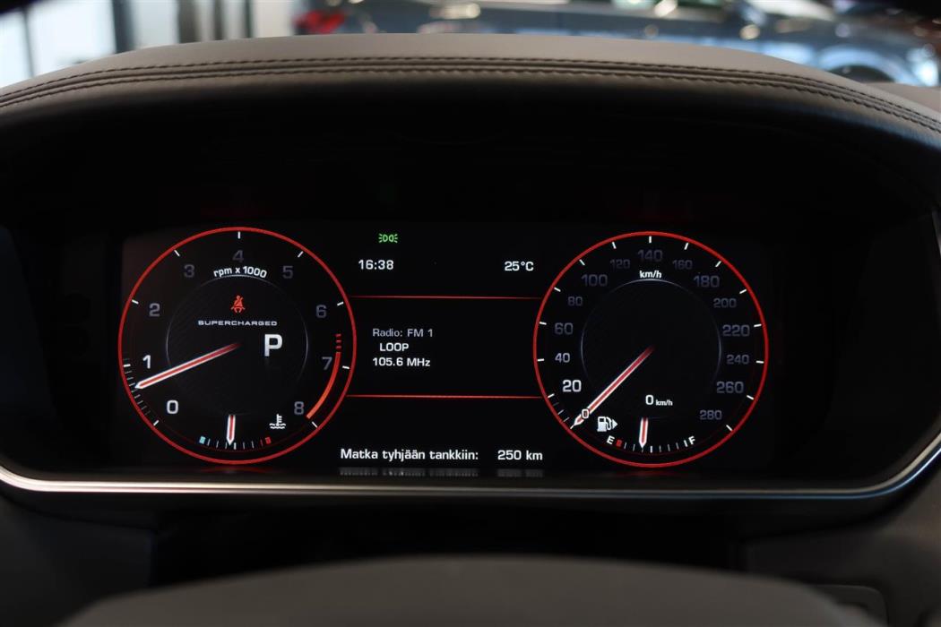 Land Rover Range Rover Sport 2014