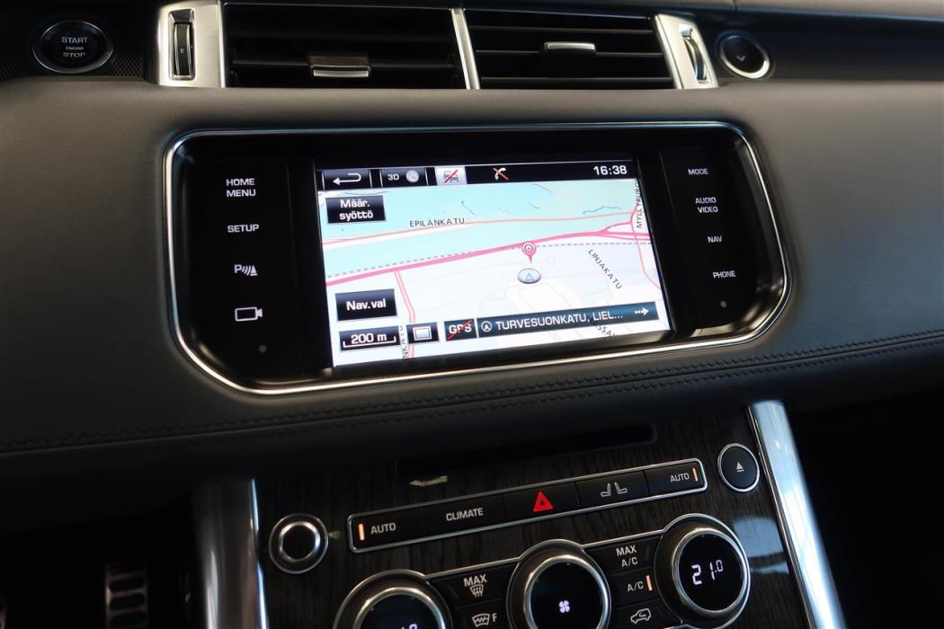 Land Rover Range Rover Sport 2014