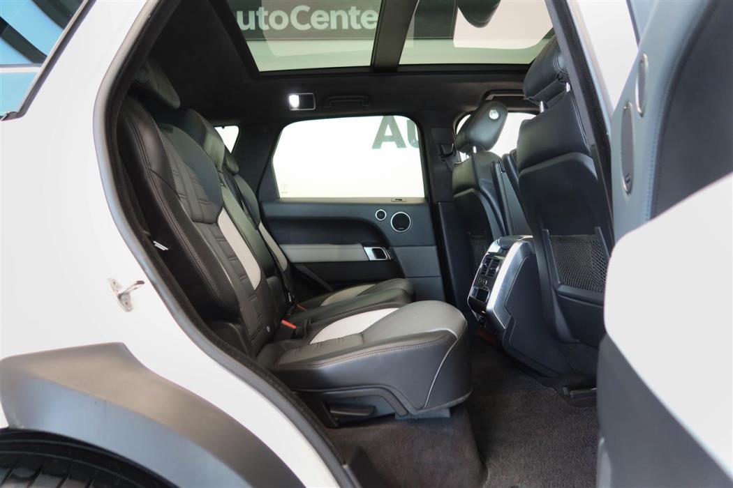 Land Rover Range Rover Sport 2014