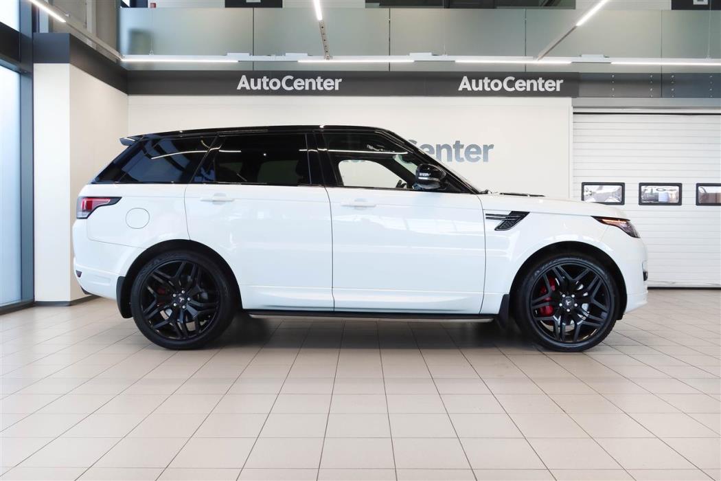 Land Rover Range Rover Sport 2014