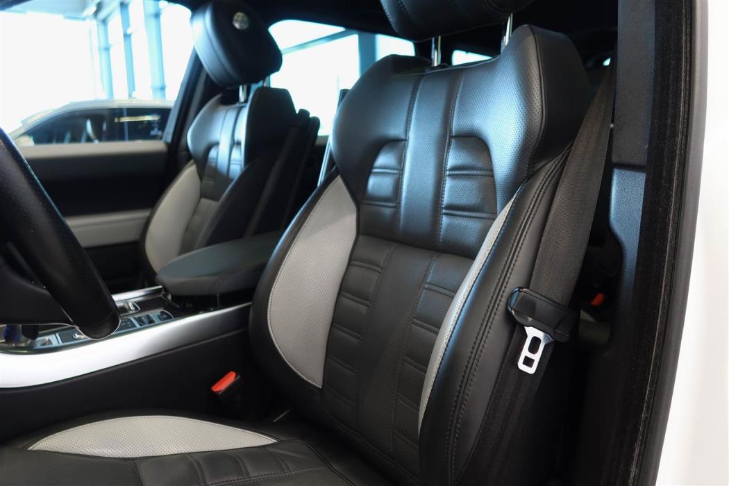 Land Rover Range Rover Sport 2014