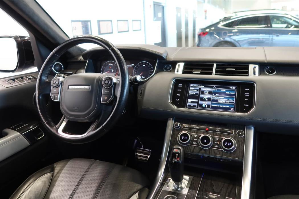 Land Rover Range Rover Sport 2014