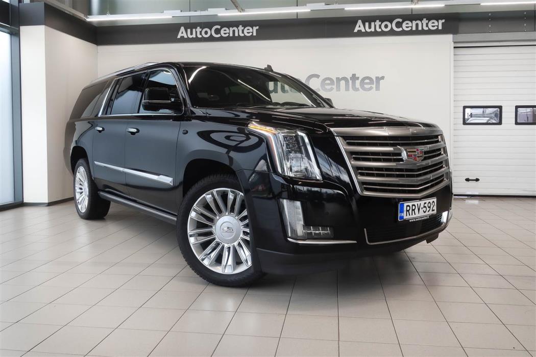 Cadillac Escalade 2016