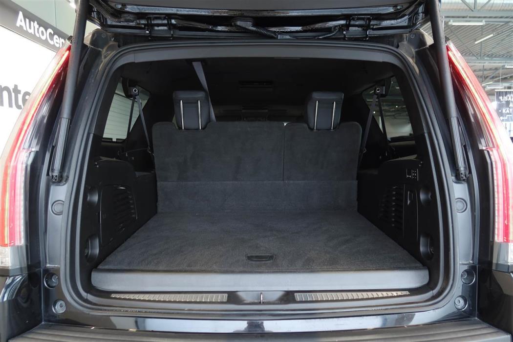 Cadillac Escalade 2016