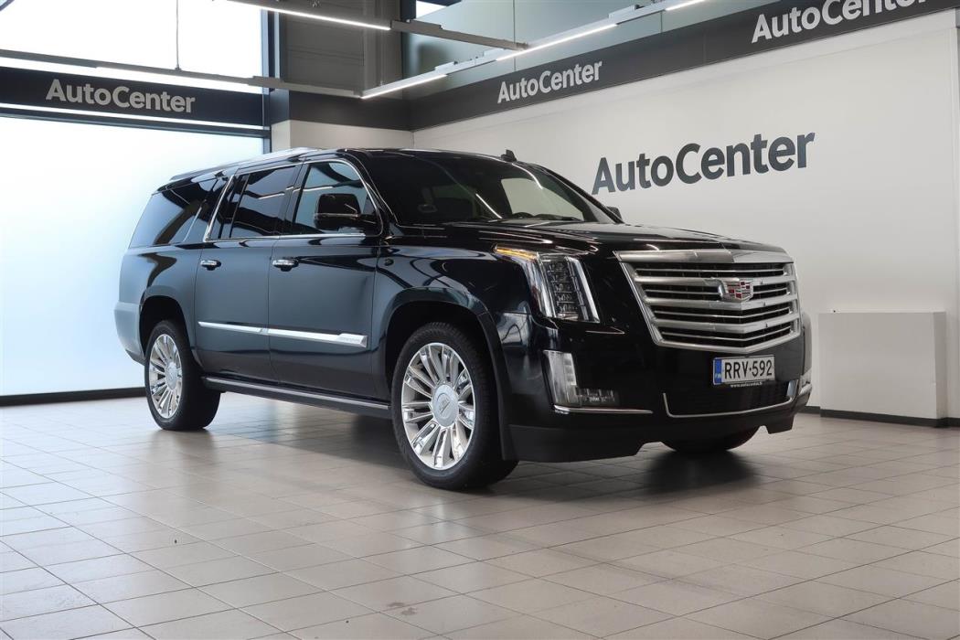 Cadillac Escalade 2016