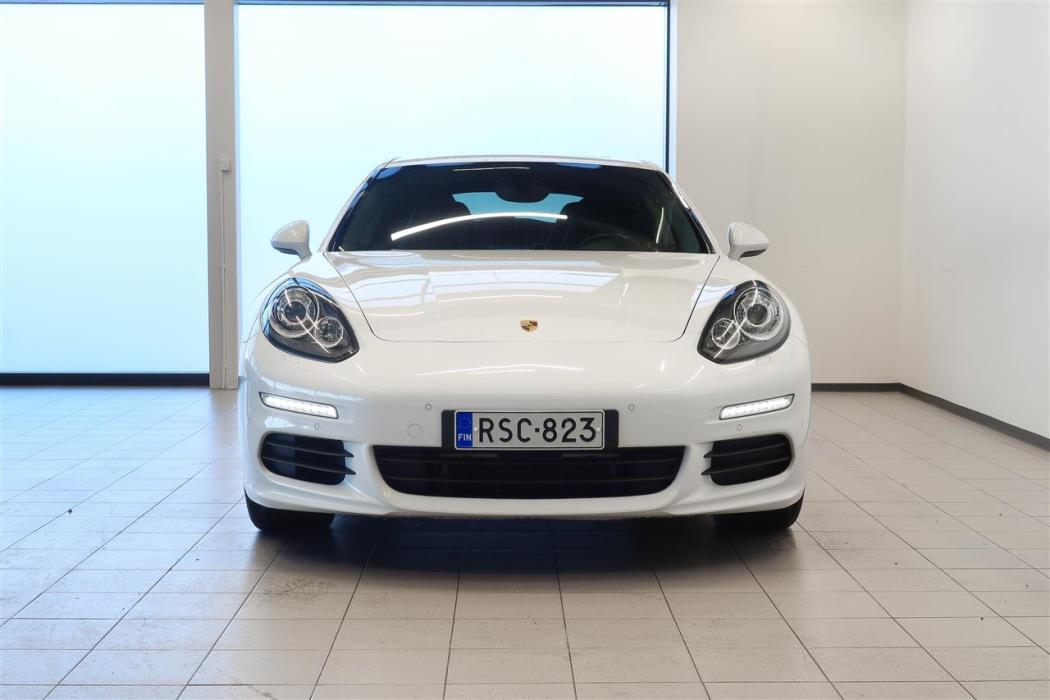 Porsche Panamera 2014