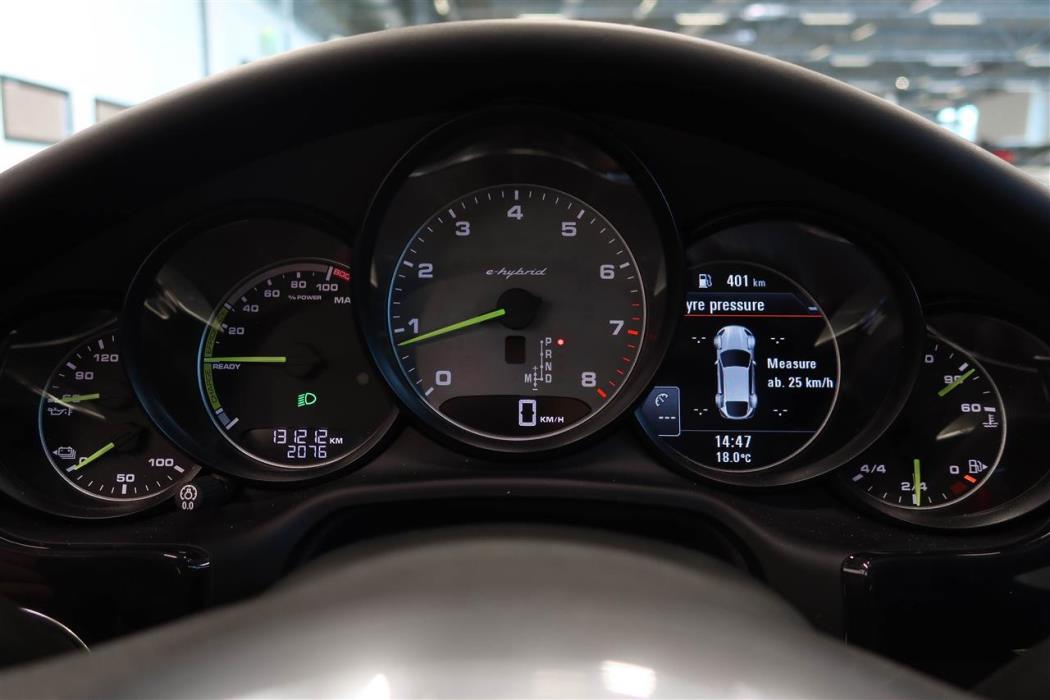 Porsche Panamera 2014