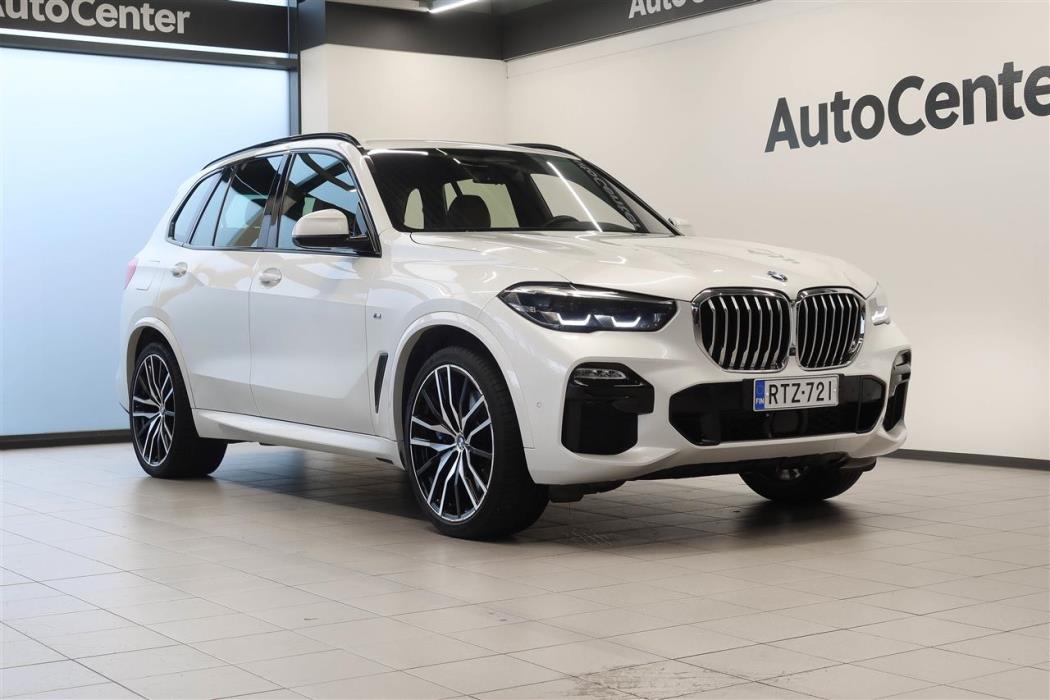 BMW X5 2019