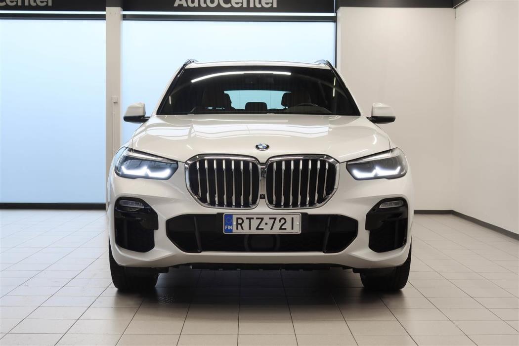 BMW X5 2019