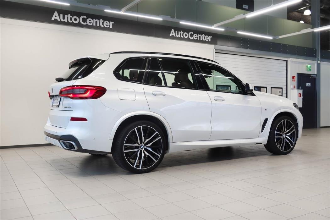 BMW X5 2019