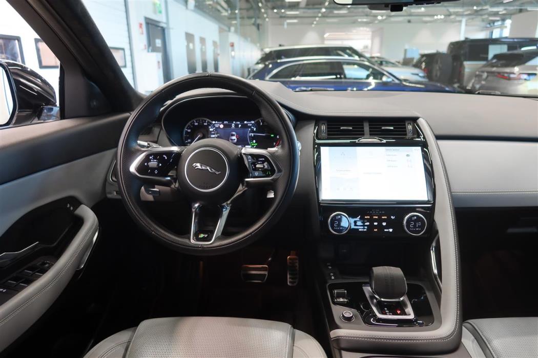 Jaguar E-PACE 2021