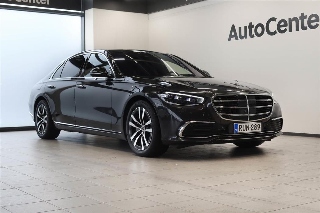 Mercedes-Benz S 2021