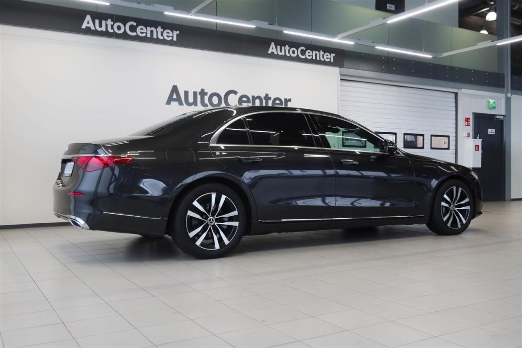 Mercedes-Benz S 2021