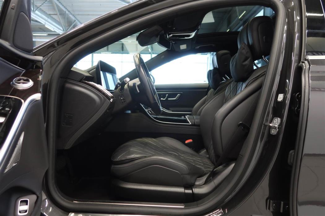 Mercedes-Benz S 2021