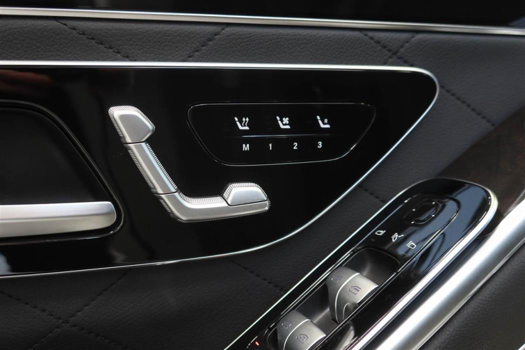 Mercedes-Benz S 2021