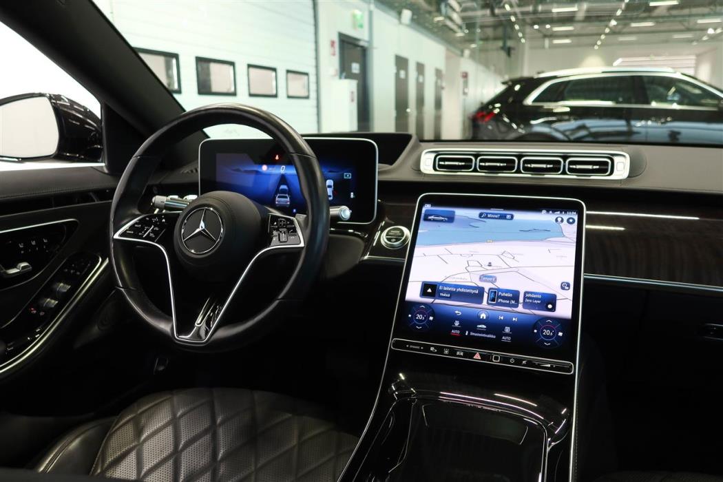 Mercedes-Benz S 2021