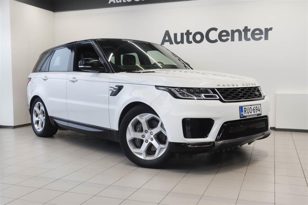 Land Rover Range Rover Sport 2021