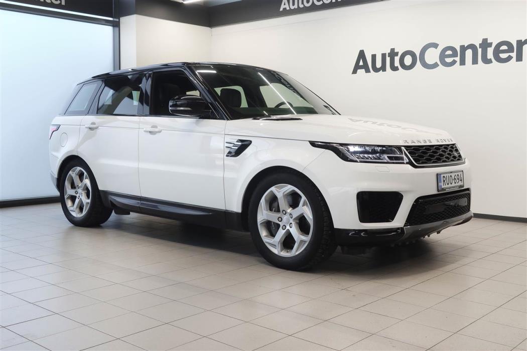 Land Rover Range Rover Sport 2021