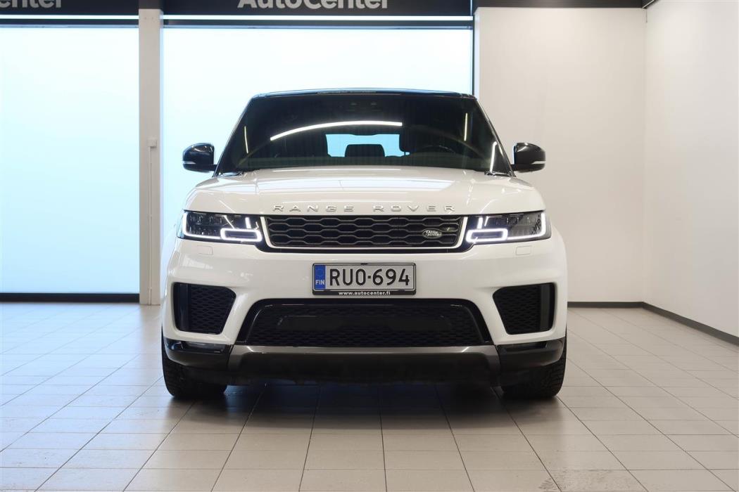 Land Rover Range Rover Sport 2021