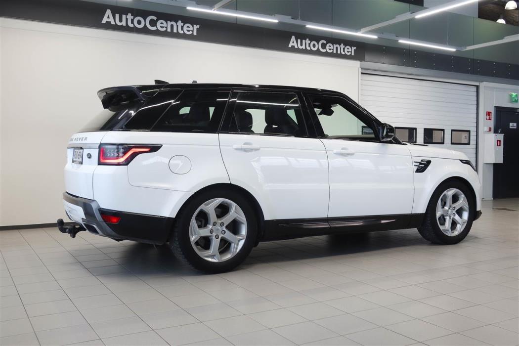 Land Rover Range Rover Sport 2021