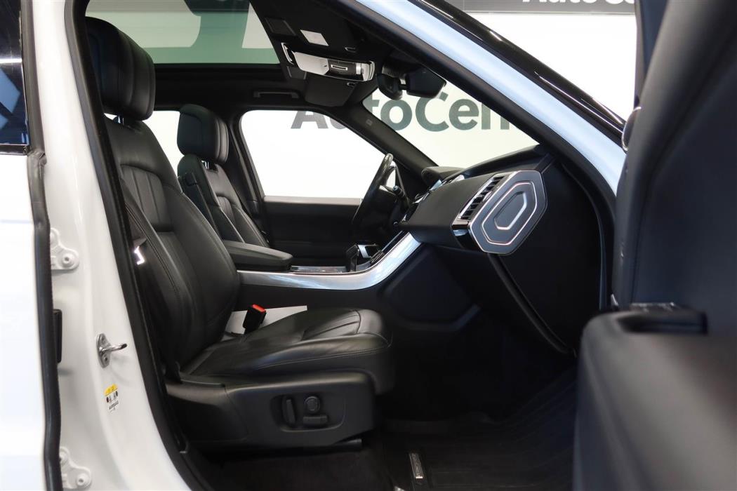 Land Rover Range Rover Sport 2021