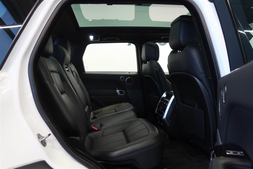 Land Rover Range Rover Sport 2021