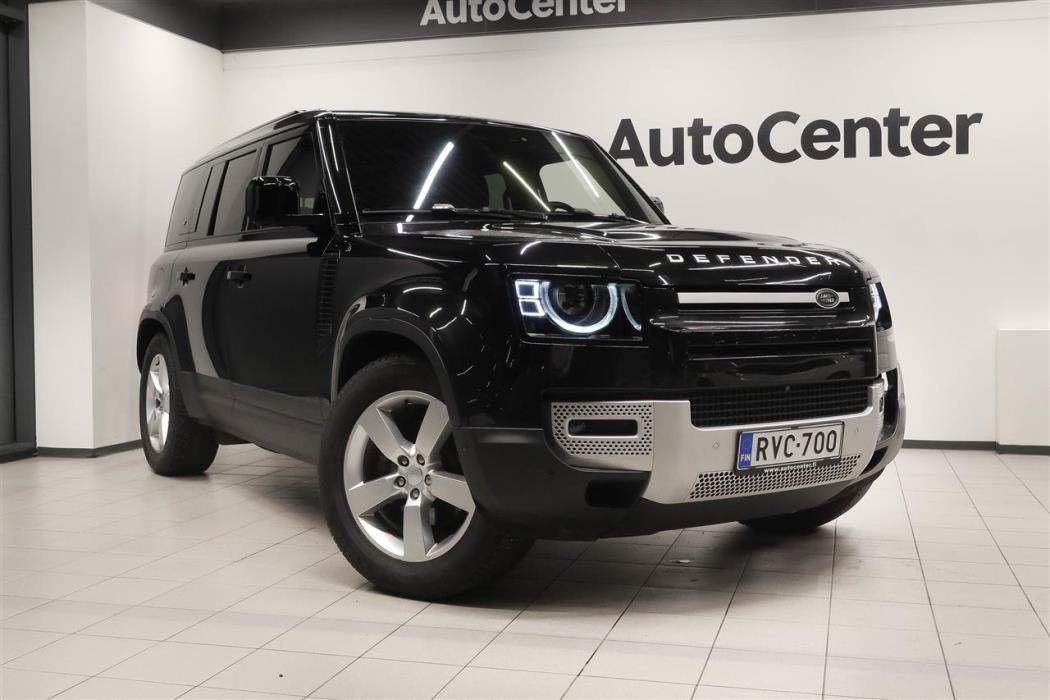 Land Rover Defender 2024