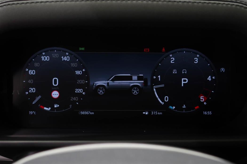 Land Rover Defender 2024