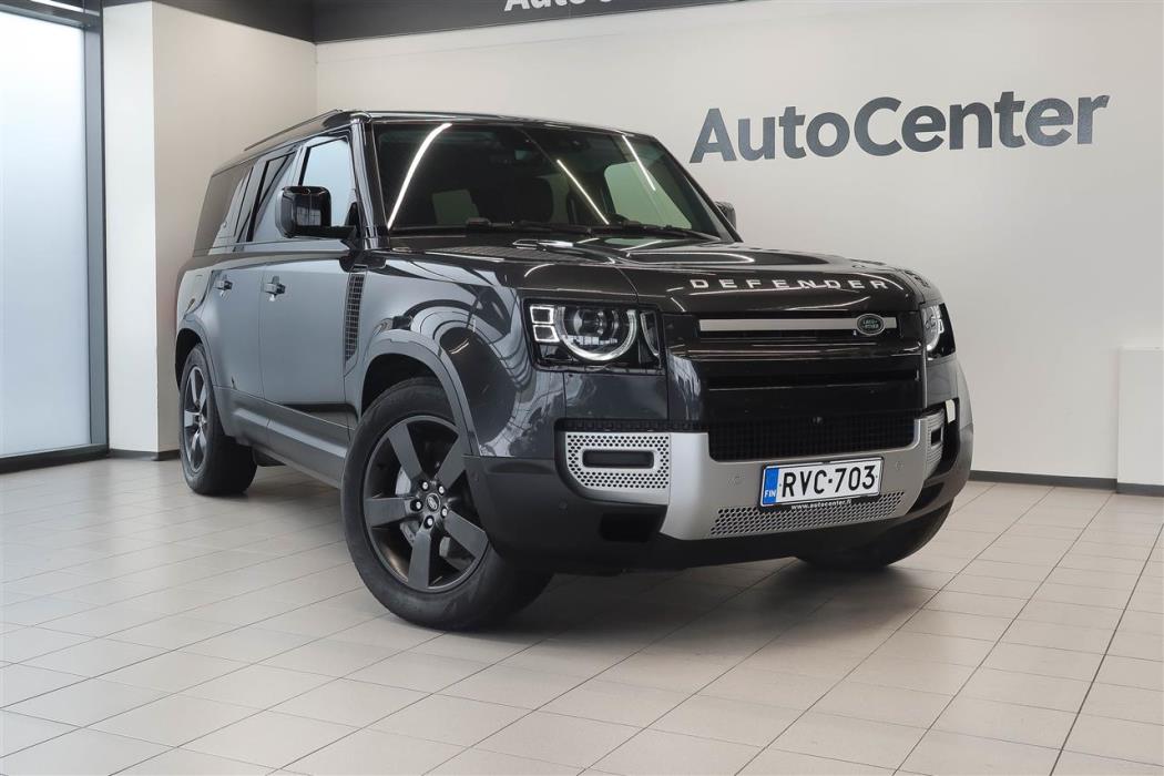 Land Rover Defender 2024