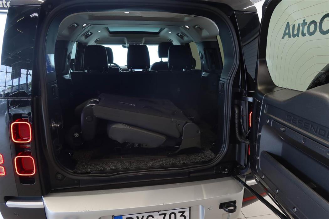 Land Rover Defender 2024