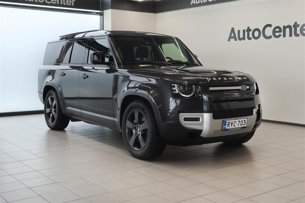 Land Rover Defender 2024